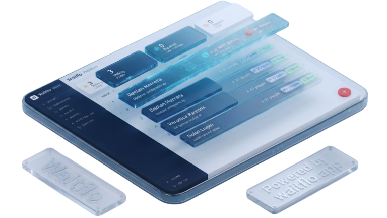Restaurant Waitlist System 2 waitflo_app_banner